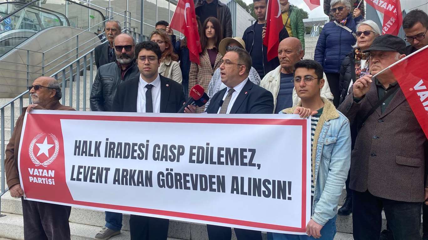 Aykın'dan yerel yönetim eleştirisi: 